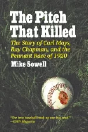 Image of pitch that killed