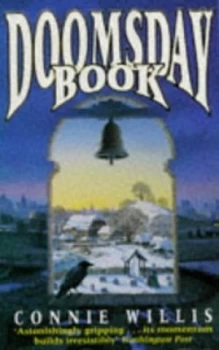 Image of Doomsday Book by Connie Willis Paperback