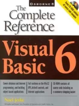 Image of Visual Basic 6 by Noel Jerke