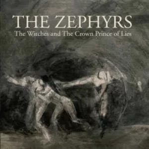 Image of The Witches/The Crown Prince of Lies by The Zephyrs Vinyl Album