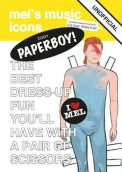 Image of Ziggy Paperboy by Mel Elliott Book