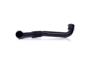Image of TOPRAN Hose, valve cover breather 114 206 VW,AUDI,SKODA,PASSAT Variant (3B6),PASSAT (3B3),A4 Avant (8E5, B6),A4 Limousine (8E2, B6),SUPERB (3U4)