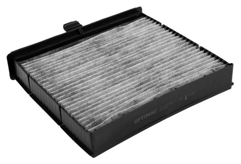 Image of OPTIMAL OP-FCF20061-C Pollen filter Activated Carbon Filter Filter,interior air (424)