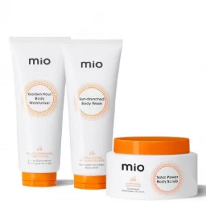 mio Illuminating Bodycare Bundle