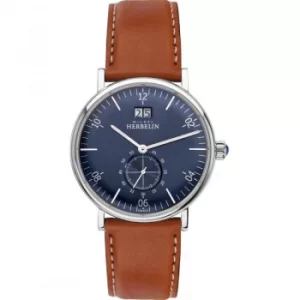 Mens Michel Herbelin Montmartre Watch