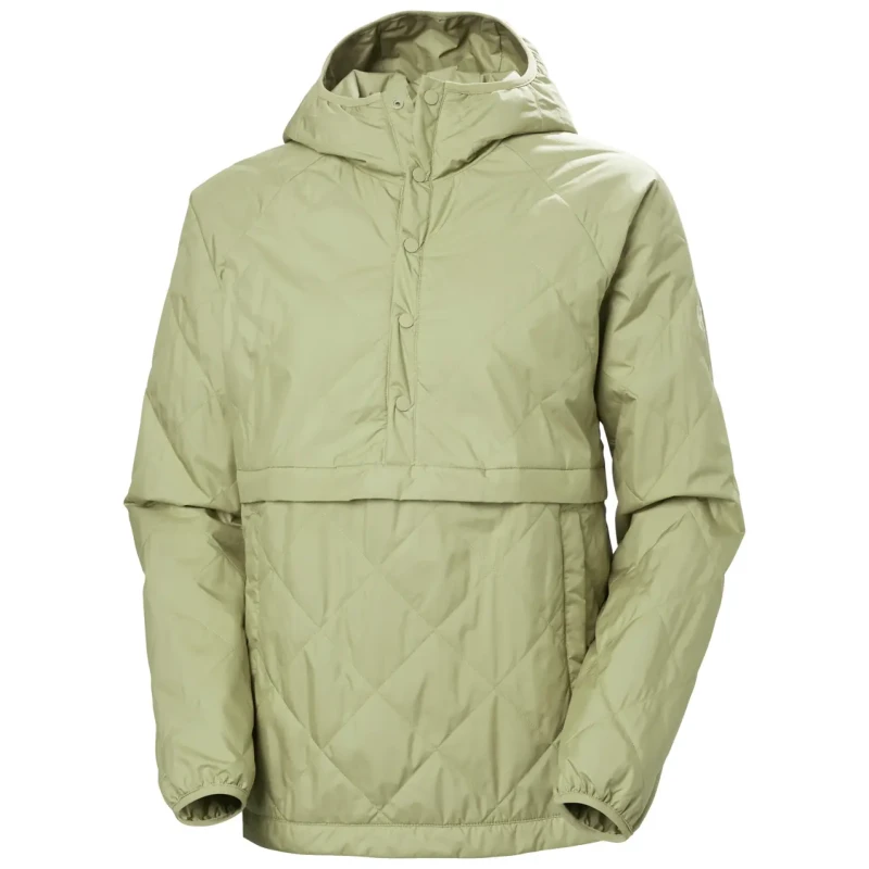 Image of Helly Hansen Womens hooded waterproof jacket Helly Hansen Grace Vert Female L
