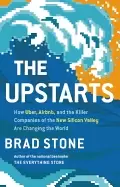 Image of upstarts how uber airbnb and the killer companies of the new silicon valley