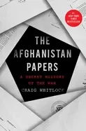 Image of afghanistan papers a secret history of the war