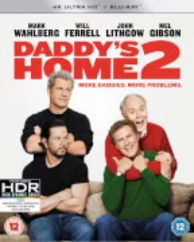 image of Daddy's Home 2 - 4K Ultra HD