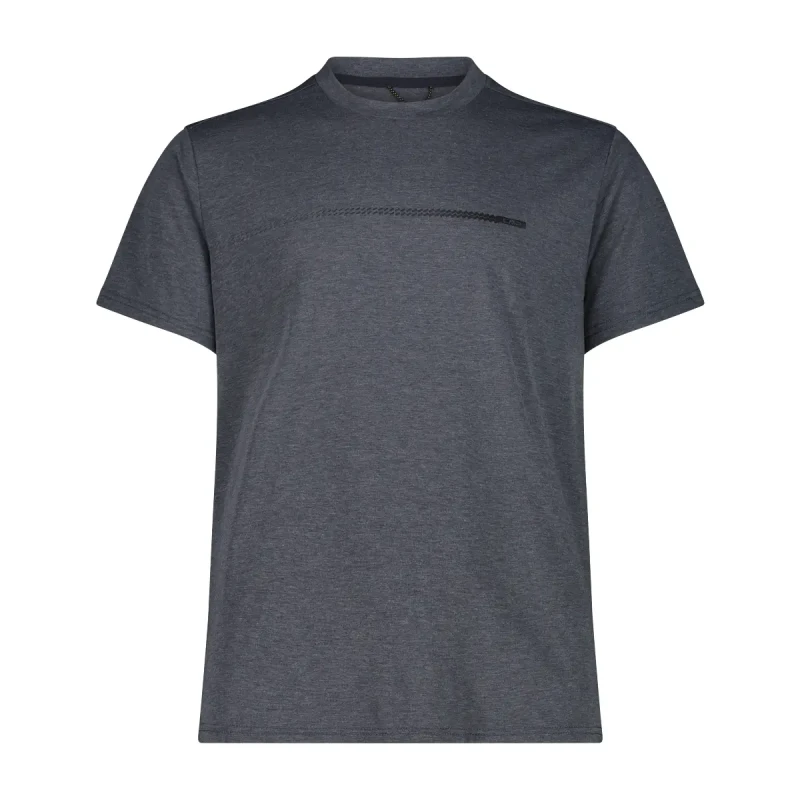 Image of CMP T-Shirt CMP Drirelease Gris Male S