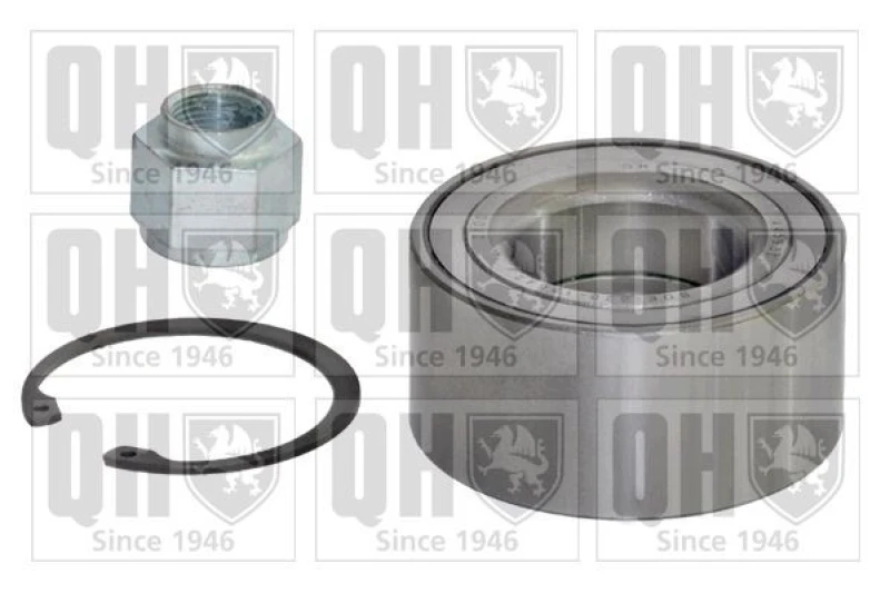 Image of QUINTON HAZELL Wheel bearing kit QUINTON HAZELL QWB634