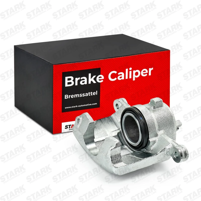 Image of STARK SKBC-0460315 Brake caliper Front Axle Cast Iron Brake Caliper (78)