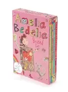 Image of amelia bedelia chapter book 4 book box set 2 books 5 8