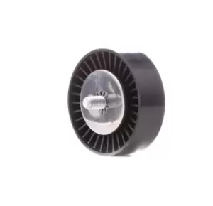 Image of RIDEX Idler Pulley 312D0056 Guide Pulley,Deflection Pulley BMW,3 Touring (E91),3 Limousine (E90),5 Limousine (E60),5 Touring (E61),1 Schragheck (E87)
