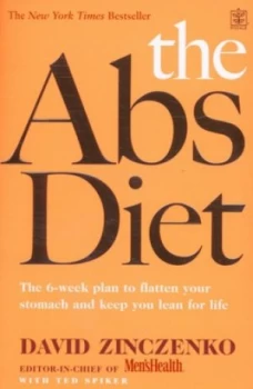 Image of The Abs Diet by David Zinczenko and Ted Spiker Paperback