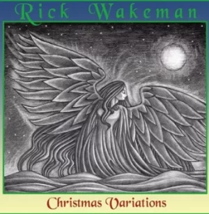 image of Christmas Variations by Rick Wakeman CD Album