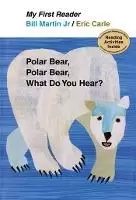 Image of Polar Bear, Polar Bear, What Do You Hear? by Bill Martin