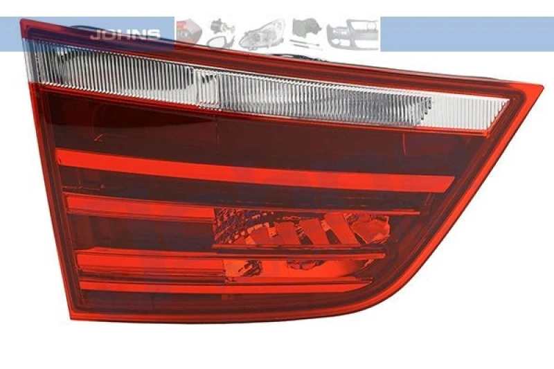 Image of Rear light JOHNS 20 72 87-15