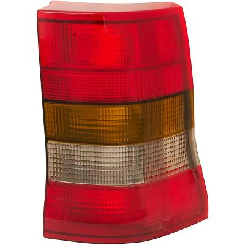 Image of DIEDERICHS 1804790 Rear light without bulb holder, Right Combination Rearlight (391)