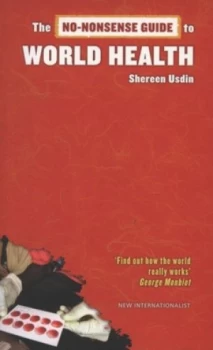 Image of The no-nonsense guide to world health by Shereen Usdin