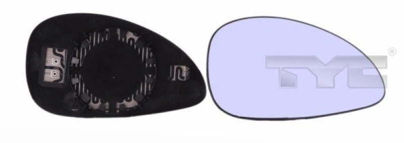 Image of TYC Wing mirror glass TYC 305-0119-1