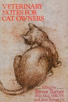 Image of Veterinary Notes for Cat Owners by Jean Turner Hardback
