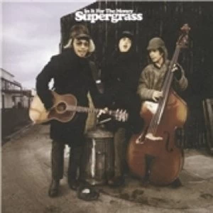 image of Supergrass In It For The Money CD