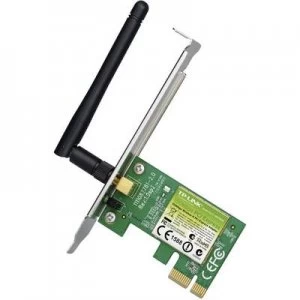 image of TP-LINK TL-WN781ND WiFi card PCI-Express 150 Mbps