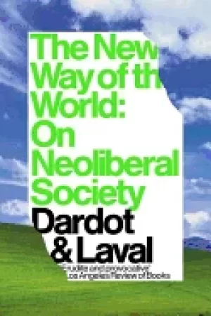 Image of new way of the world on neoliberal society
