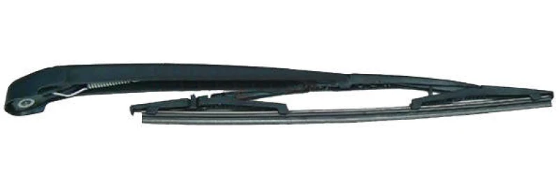 Image of METZGER 2190053 Wiper Arm with wiper blade, Rear, with cap Wiper Arm,windscreen washer (301)