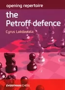 Image of opening repertoire the petroff defence