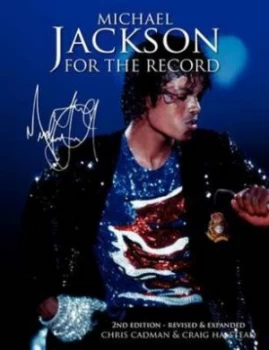 Image of Michael Jackson by Chris Cadman and Craig Halstead Paperback