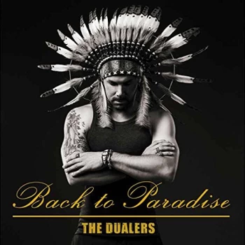 Image of The Dualers - Back to Paradise CD