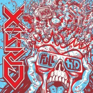 Image of Crisix Full HD (inkl.3D-Brille) CD multicolor