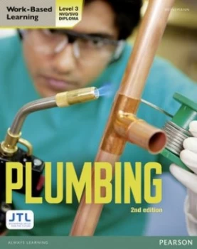 Image of Plumbing. Level 3 by Jtl Training Jtl Paperback
