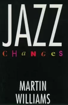 Image of Jazz changes by Martin Williams