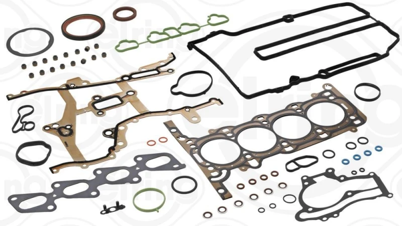 Image of Full Gasket Set, engine ELRING 793.430