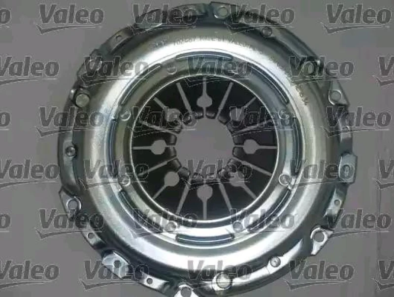 Image of VALEO 835152 Clutch without central slave cylinder, Special tools for mounting not necessary, for vehicles with push type clutch Clutch Kit (479)