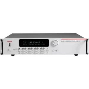 Image of Keithley 3706A Bench multimeter