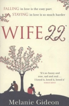Image of Wife 22 by Melanie Gideon Paperback
