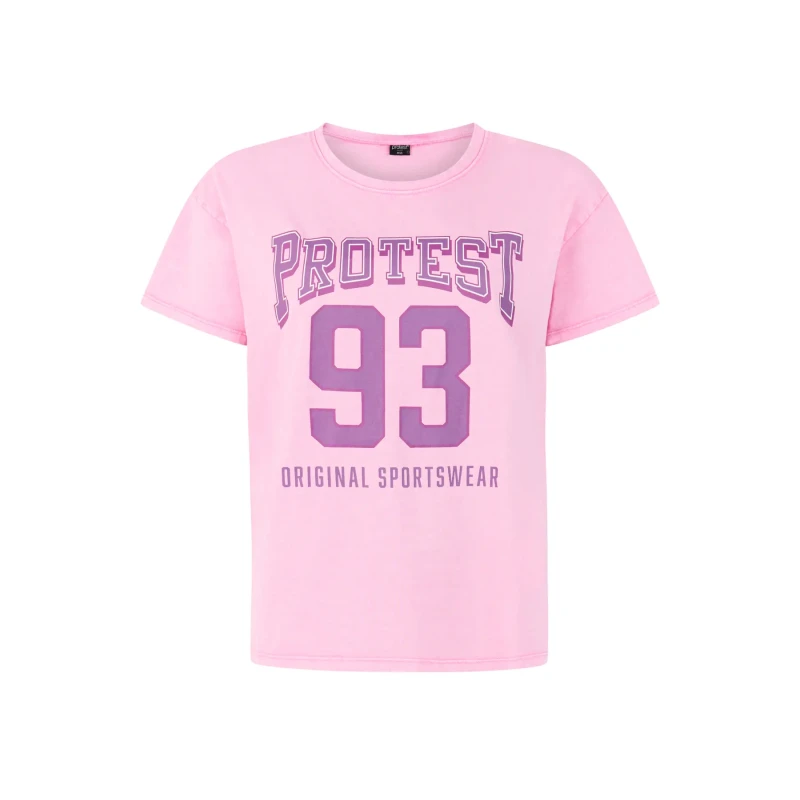 Image of Protest Womens T-Shirt Protest File Rose Female XS