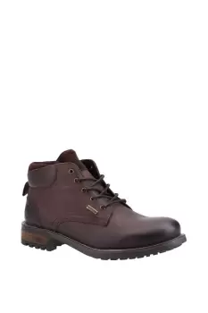 Image of 'Woodmancote' Full Grain Leather/Suede Boots