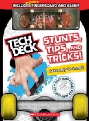 Image of tech deck official guide
