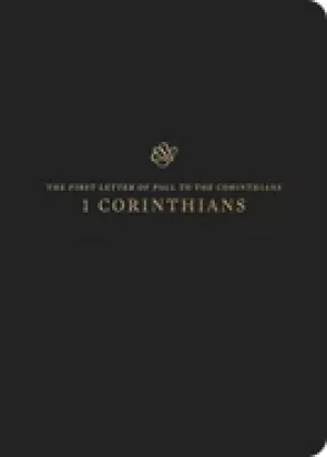 Image of esv scripture journal 1 corinthians