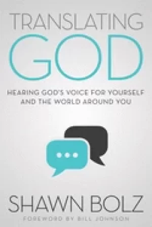 Image of translating god hearing gods voice for yourself and the world around you