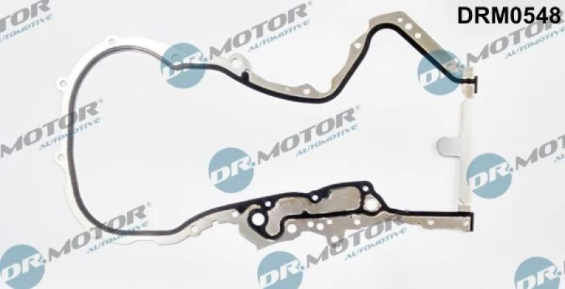 Image of DR.MOTOR AUTOMOTIVE Timing cover gasket DR.MOTOR AUTOMOTIVE DRM0548