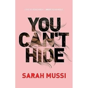 Image of You Can't Hide Paperback / softback 2019