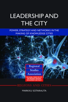 Image of Leadership and the CityPower strategy and networks in the making of knowledge cities