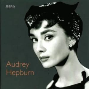 Image of Audrey Hepburn by Christine Kidney Book