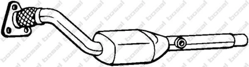 Image of Catalytic converter VEGAZ RK-857BLAU